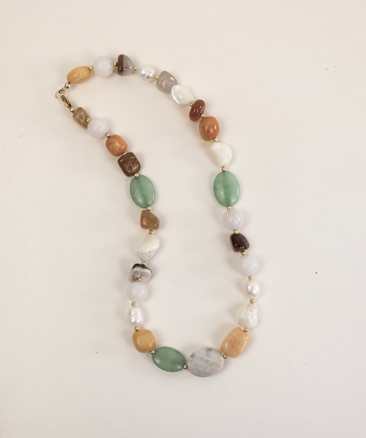 Olive Necklace