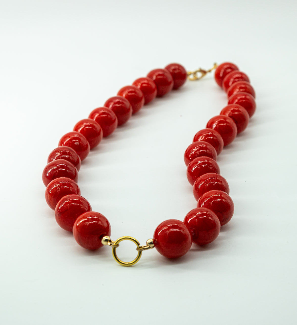 Scarlet Necklace