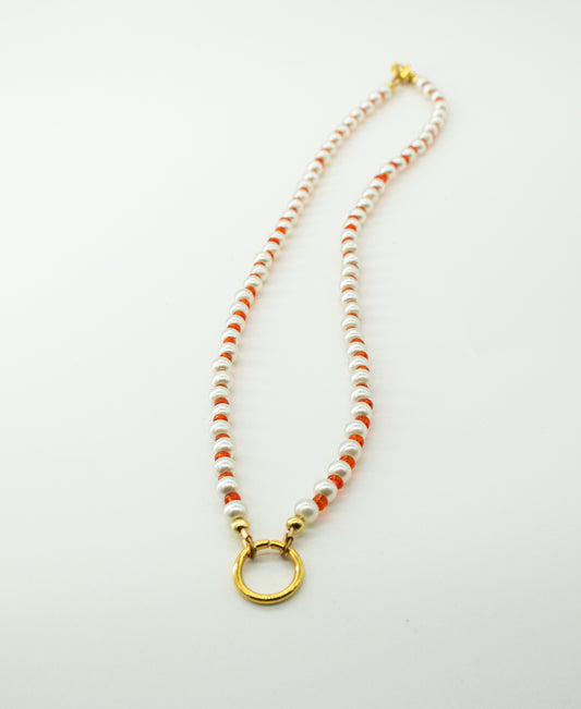 Clementine Necklace
