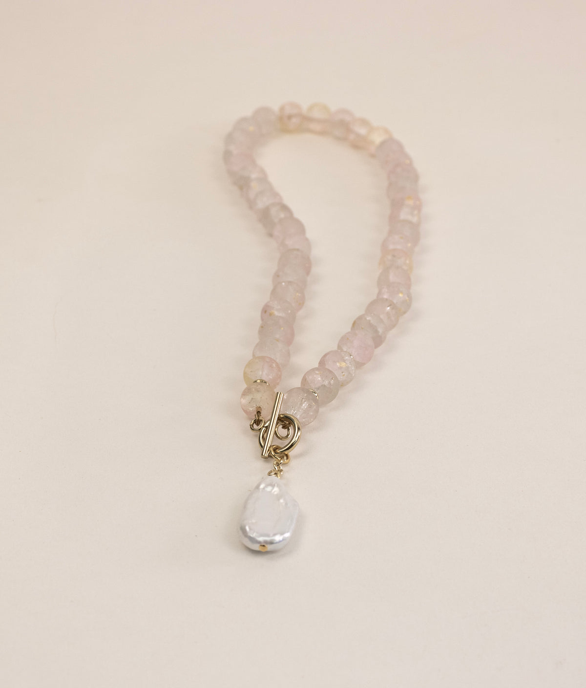 Rosette Necklace