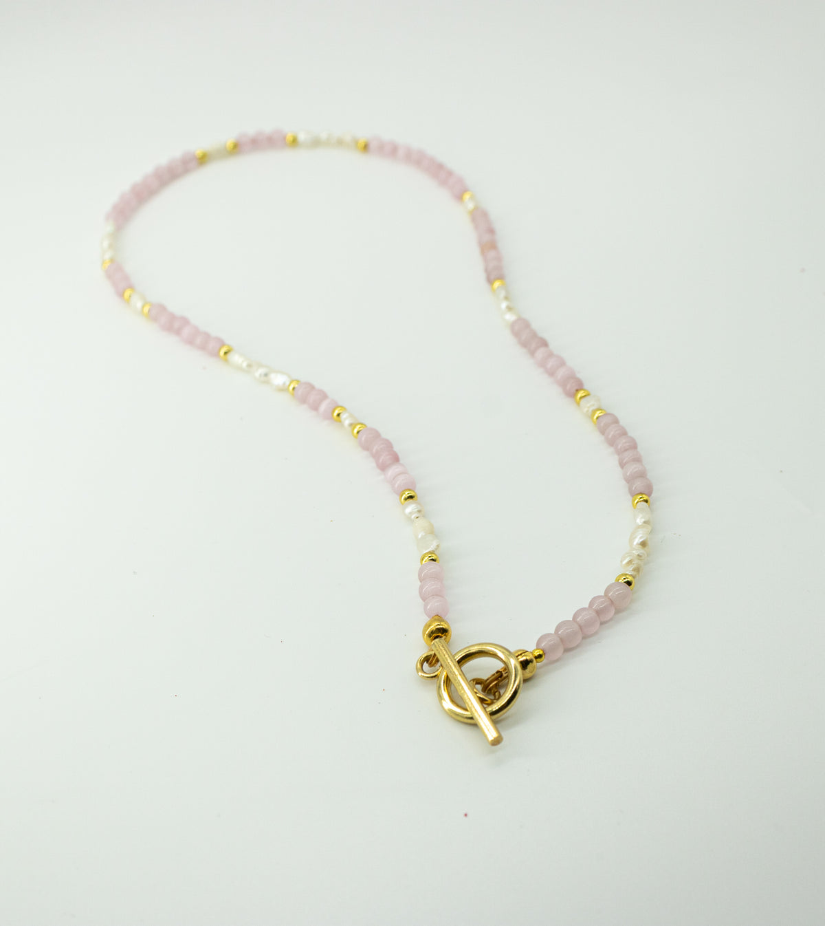 Blush Necklace