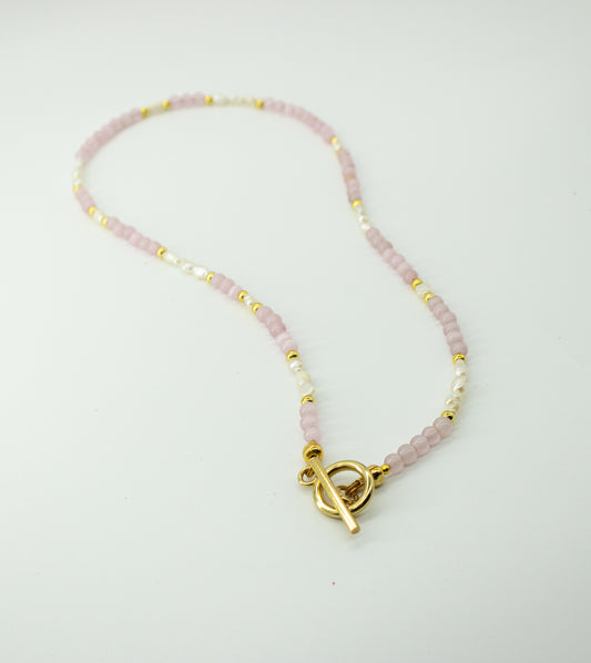 Blush Necklace