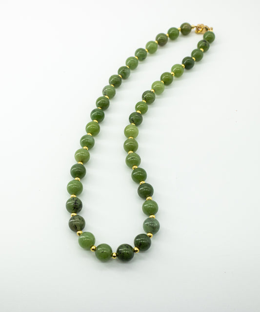Evrgreen Necklace