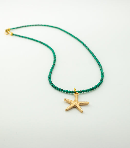 Seastar Necklace