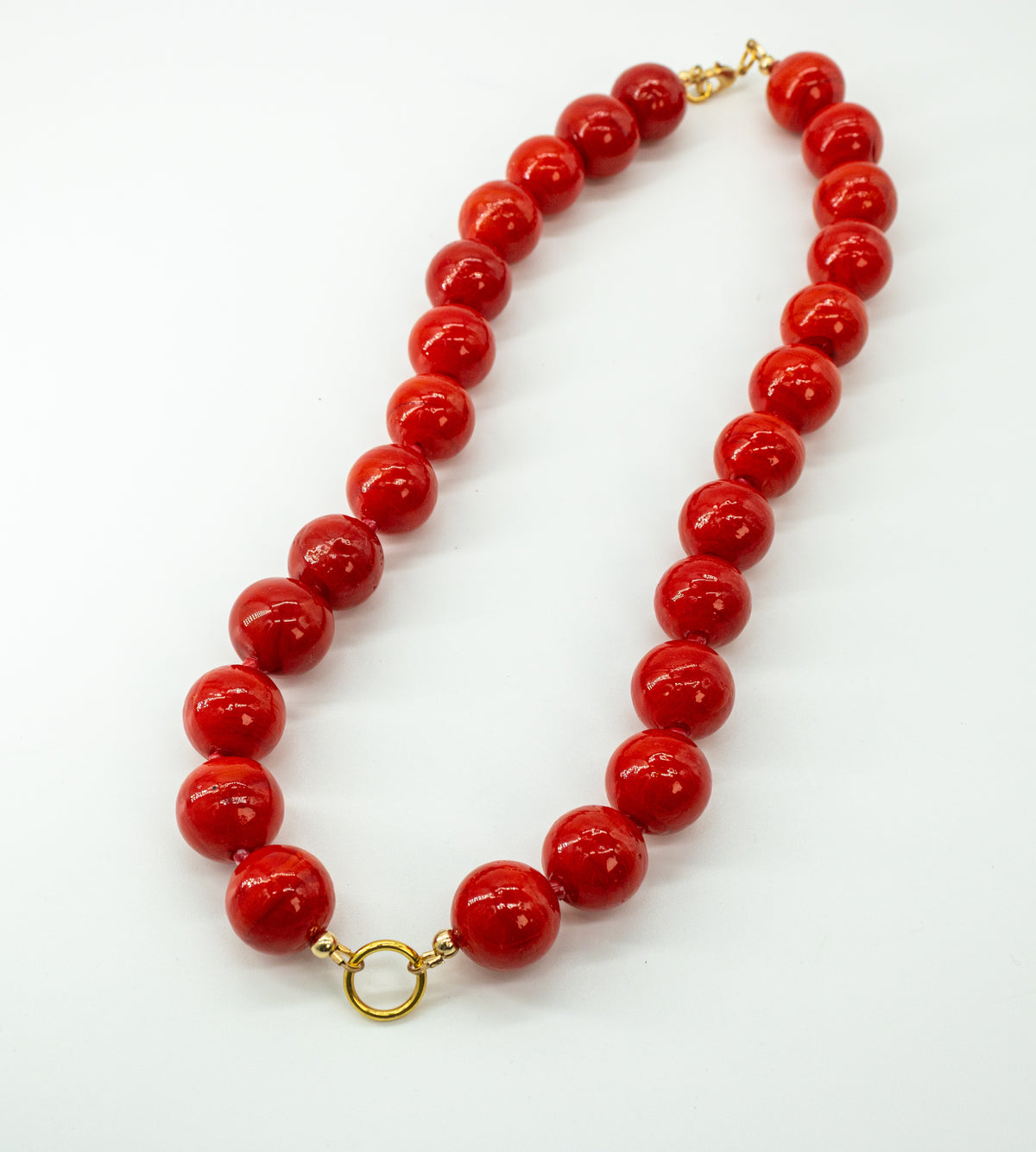 Scarlet Necklace