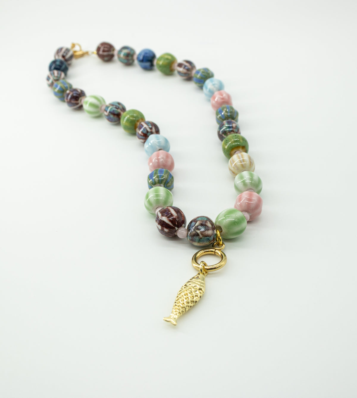 Cove Necklace