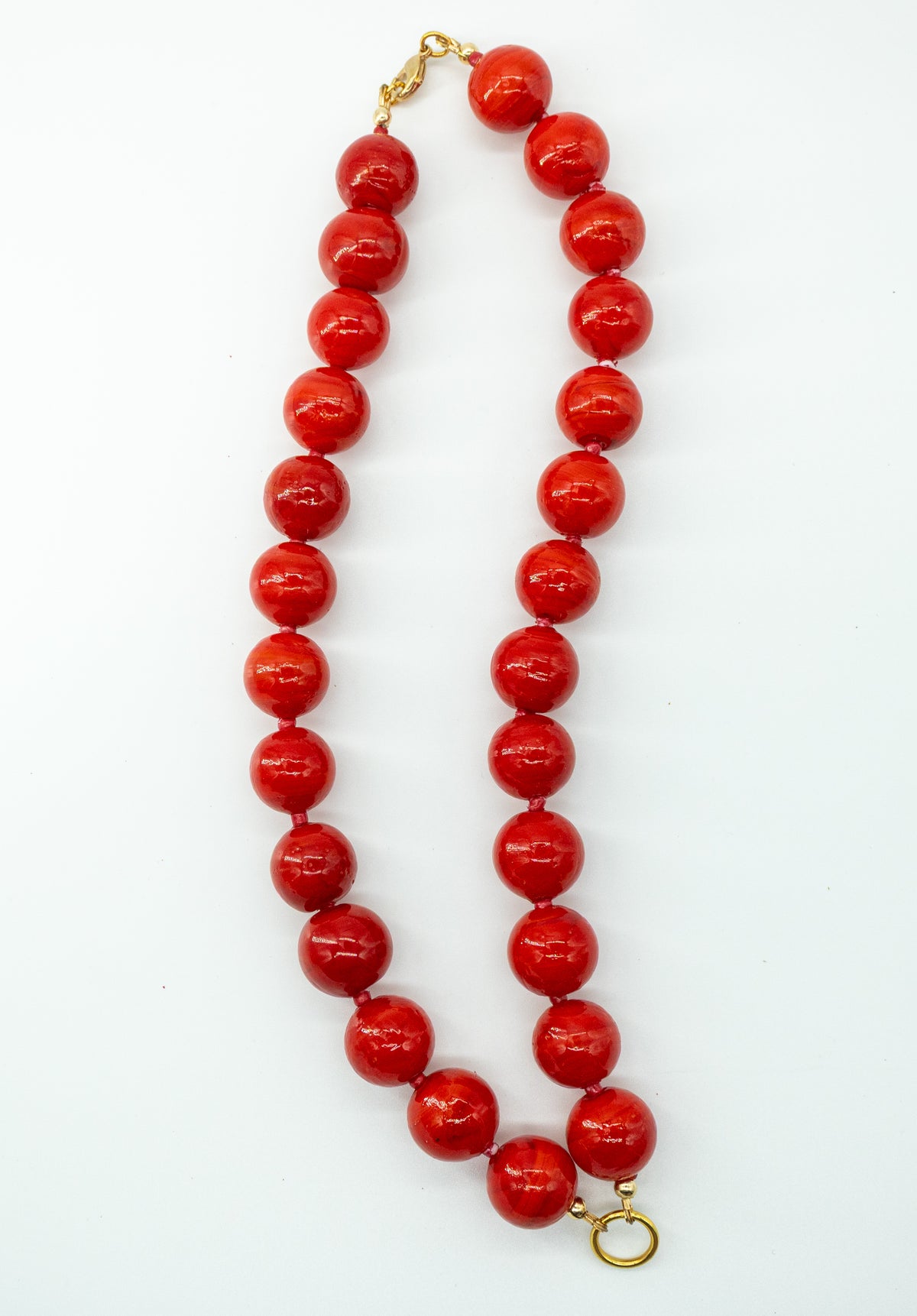 Scarlet Necklace