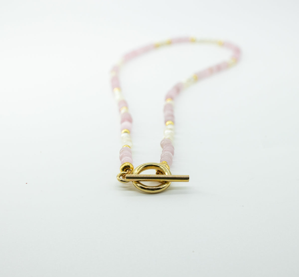 Blush Necklace