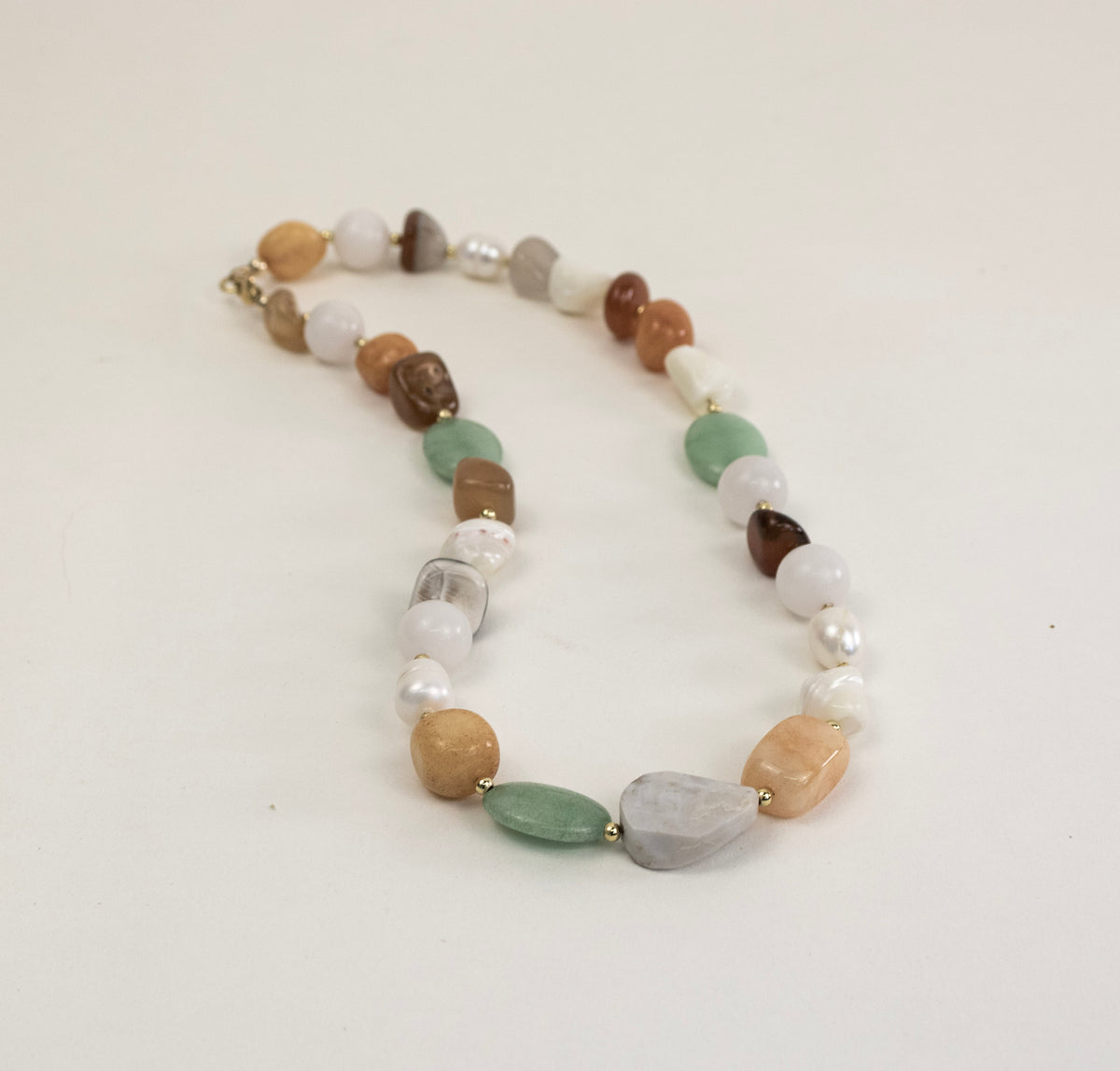 Olive Necklace