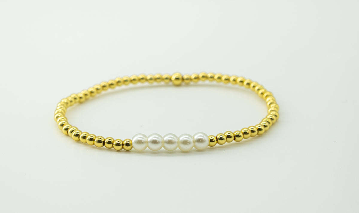 Pearl Bracelet