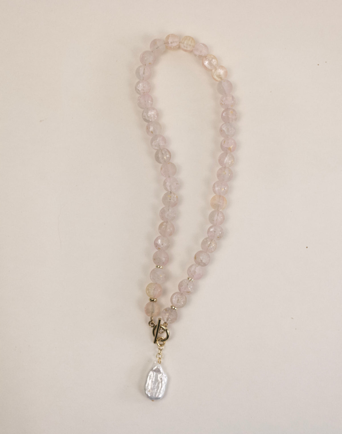 Rosette Necklace