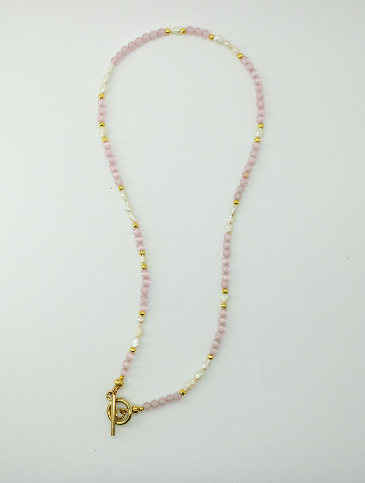 Blush Necklace