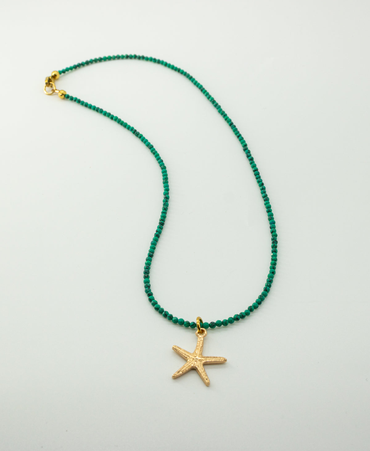 Custom Beaded Necklace