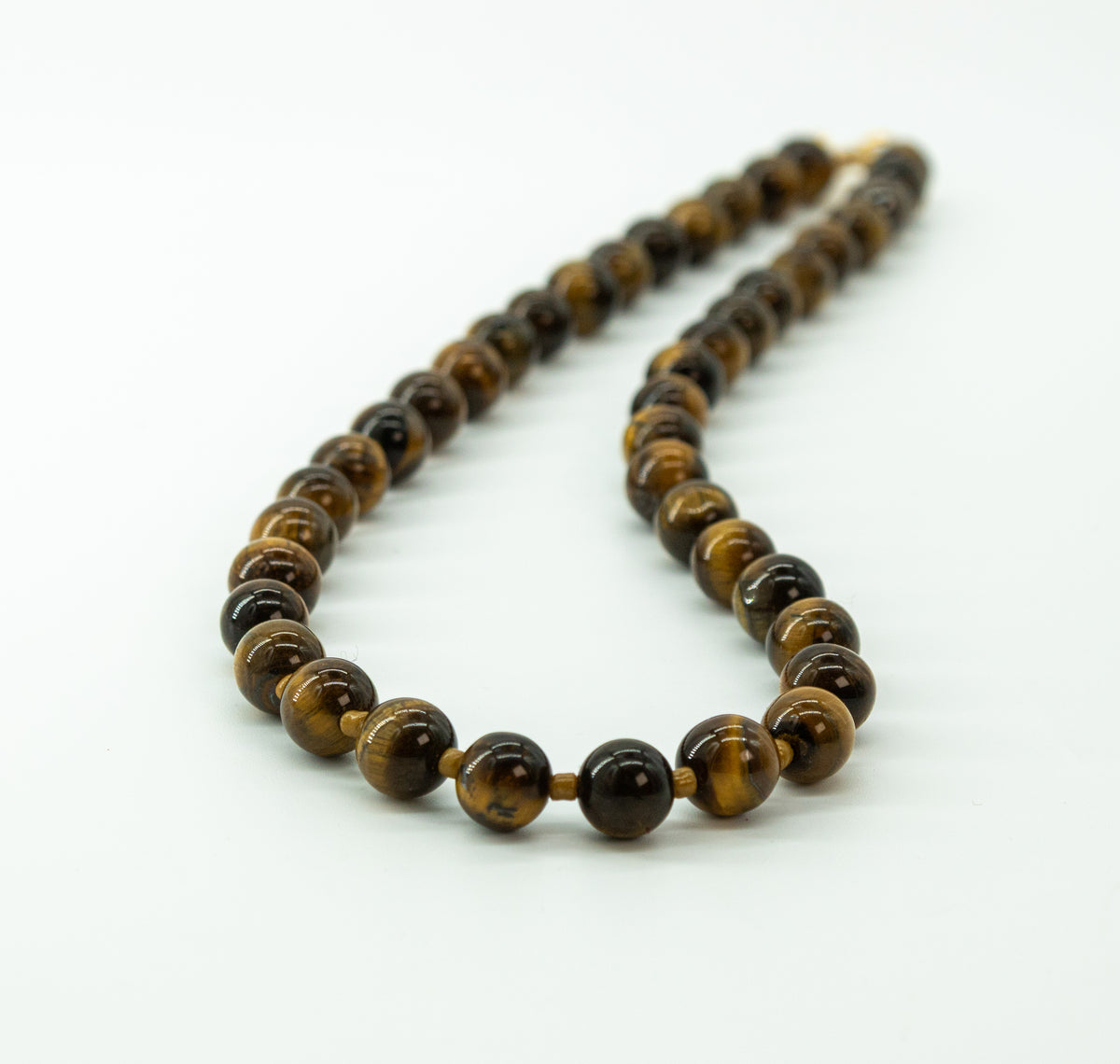 Tiger Eye Necklace