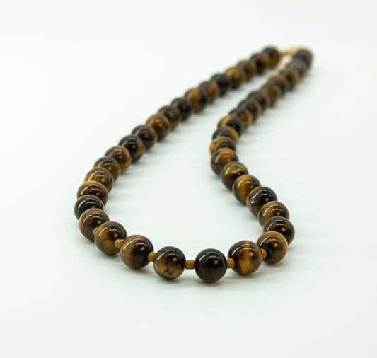 Tiger Eye Necklace