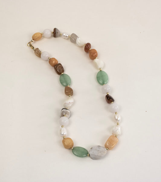 Olive Necklace