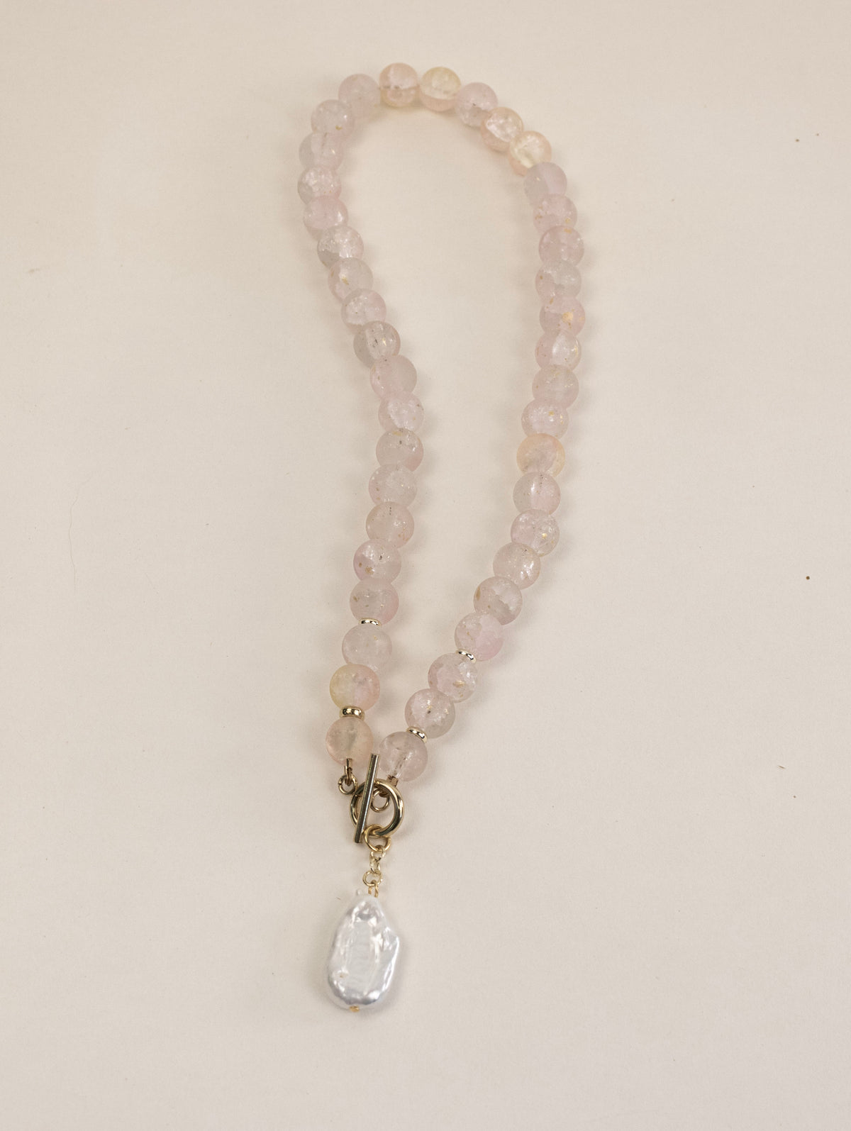 Rosette Necklace