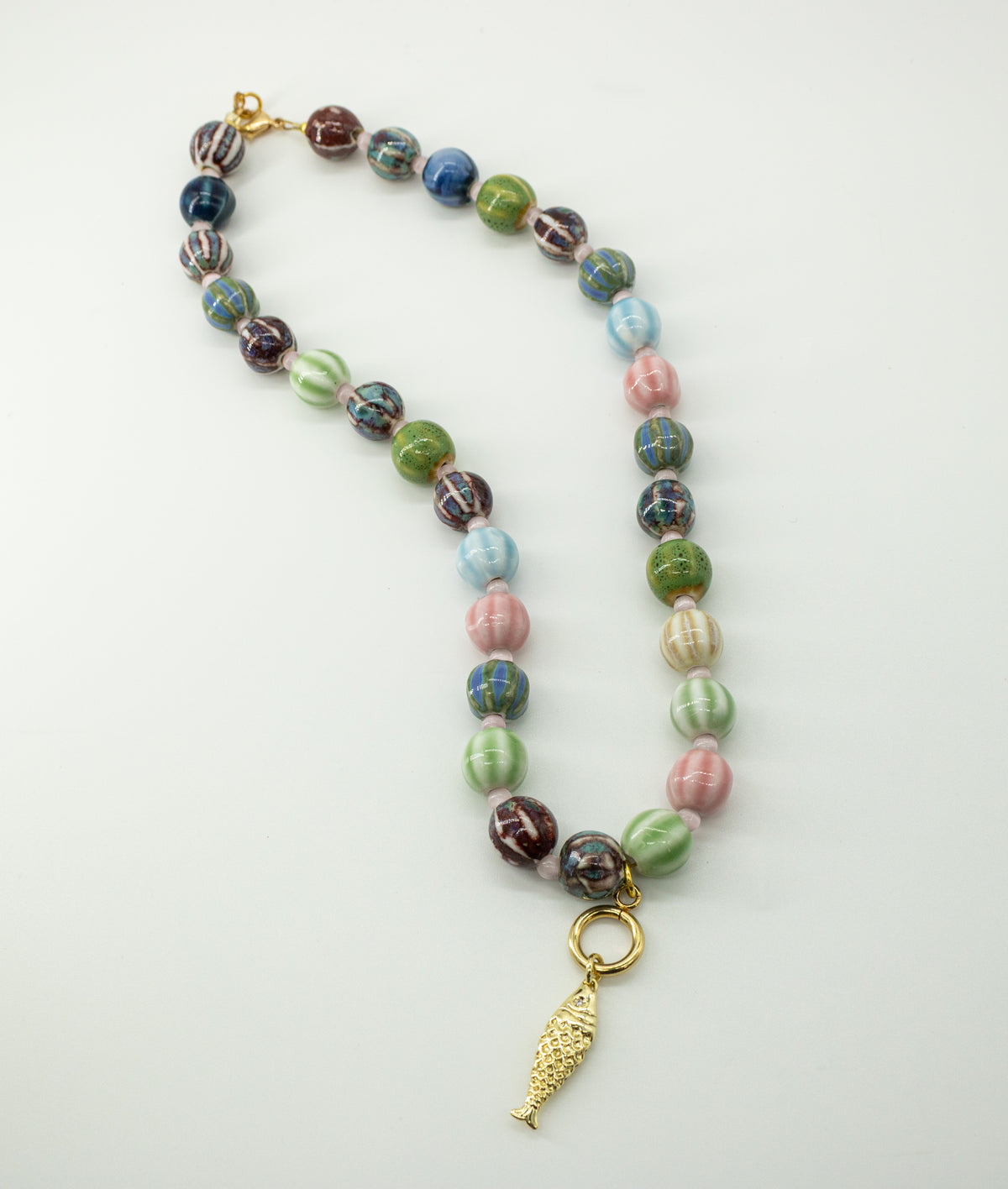 Cove Necklace