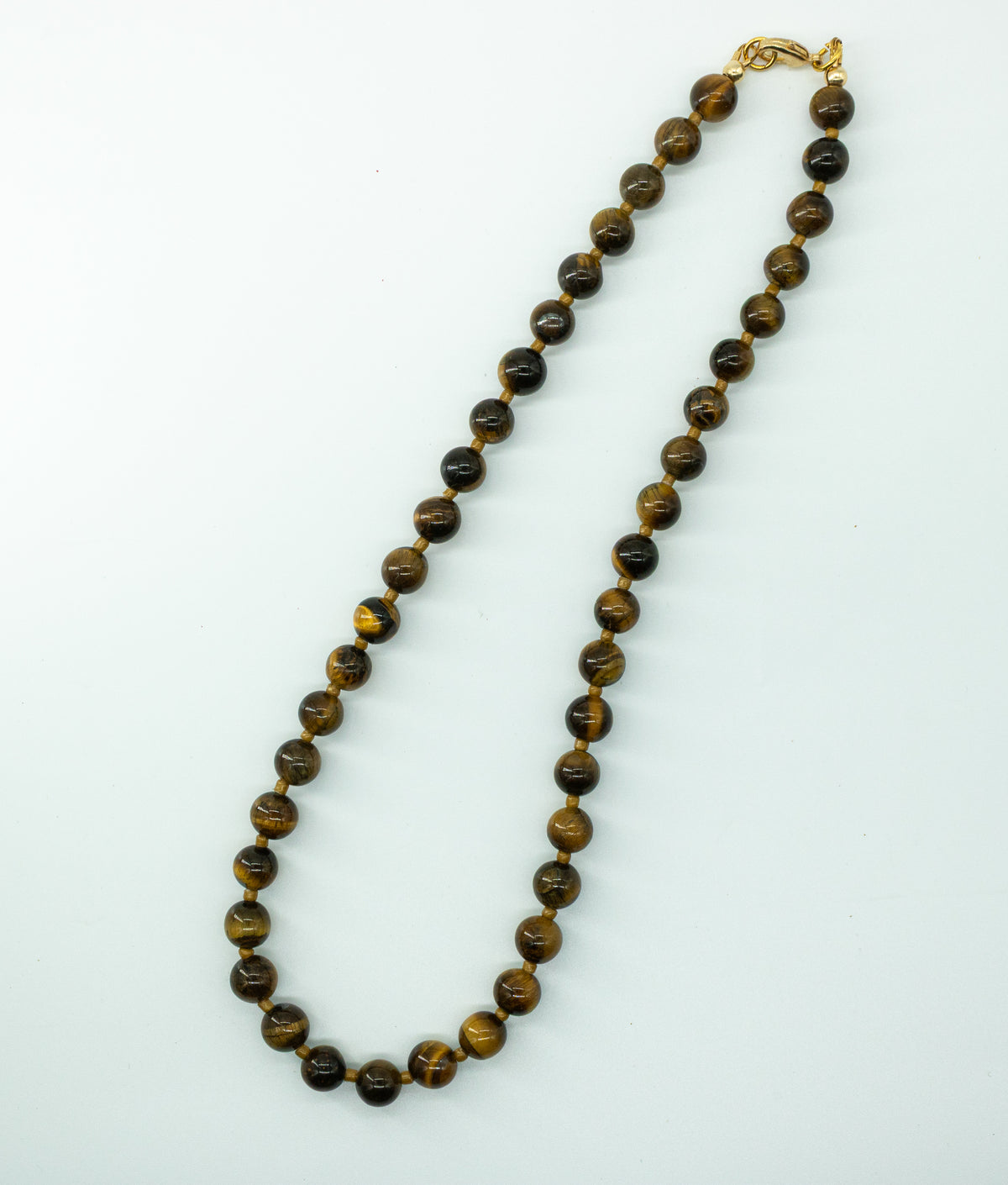 Tiger Eye Necklace