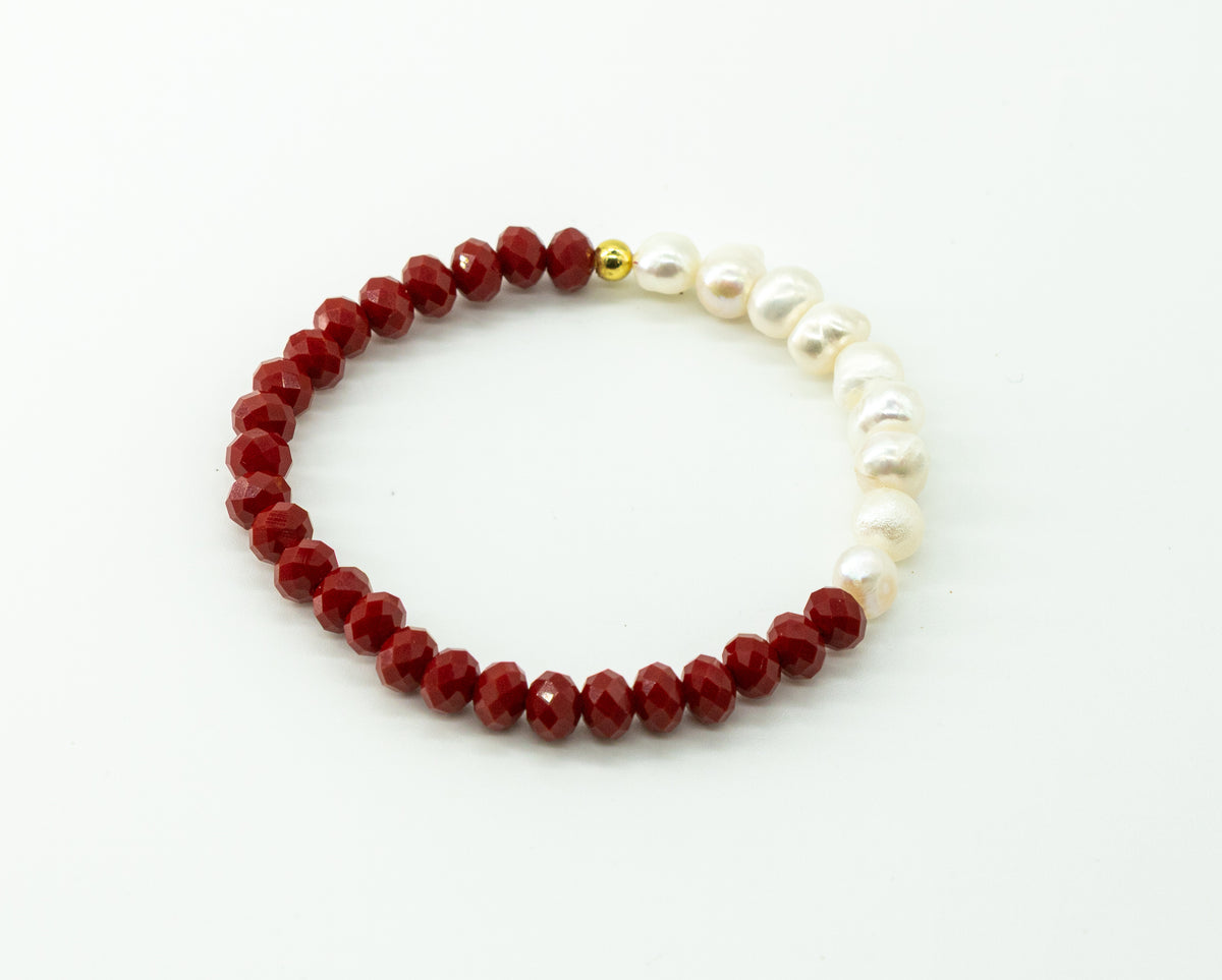 Ruby Bracelet