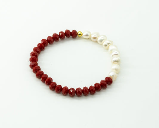 Ruby Bracelet