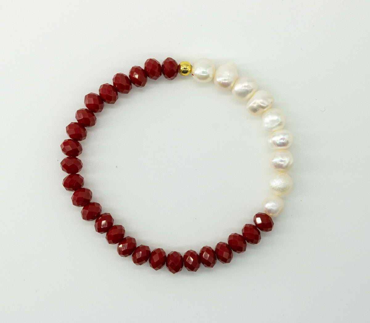 Ruby Bracelet