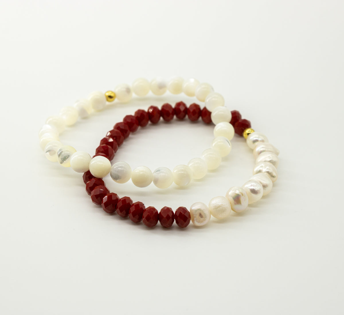 Ruby Bracelet